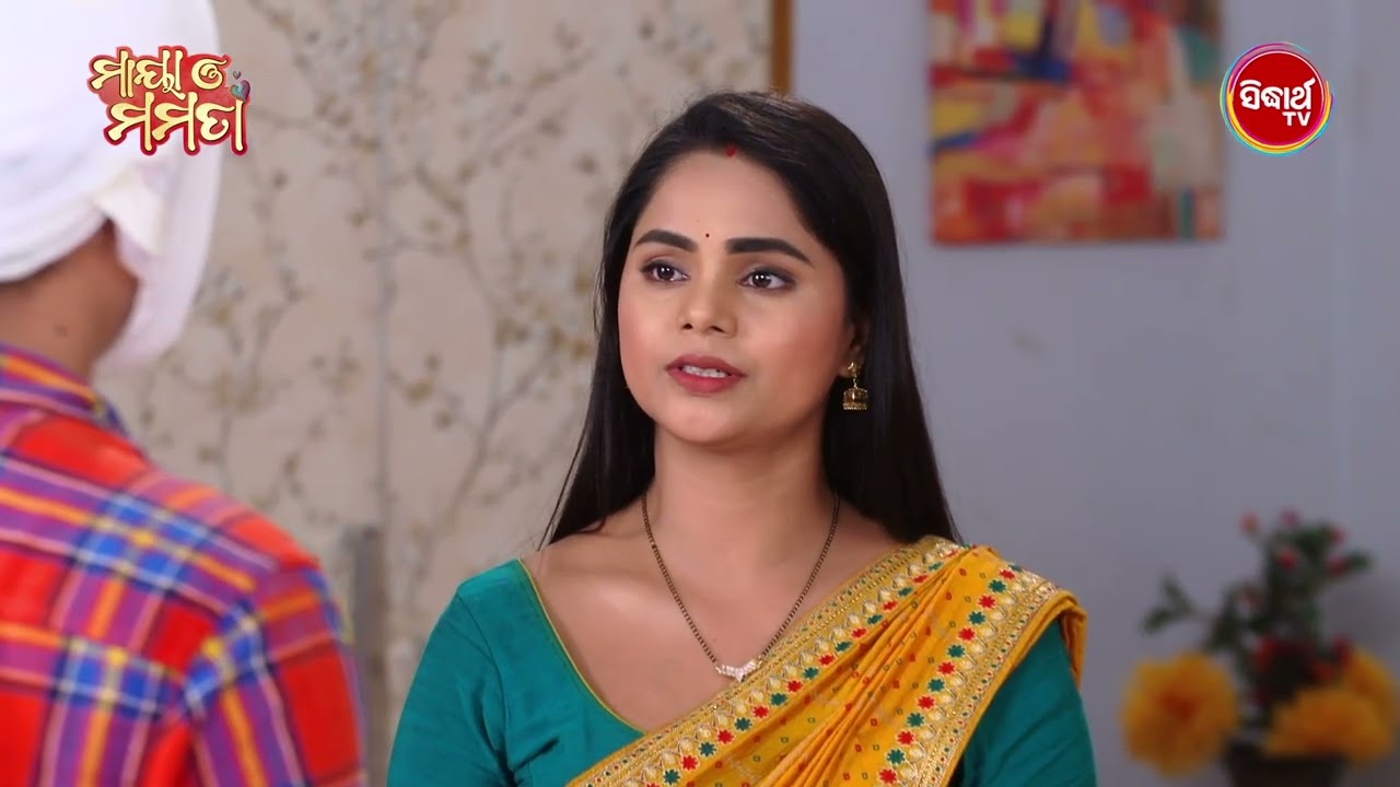 Maya O Mamata - ମାୟା ଓ ମମତା - Mega Serial - Episode 677 - Part 2 - Best Scene - Sidharth TV