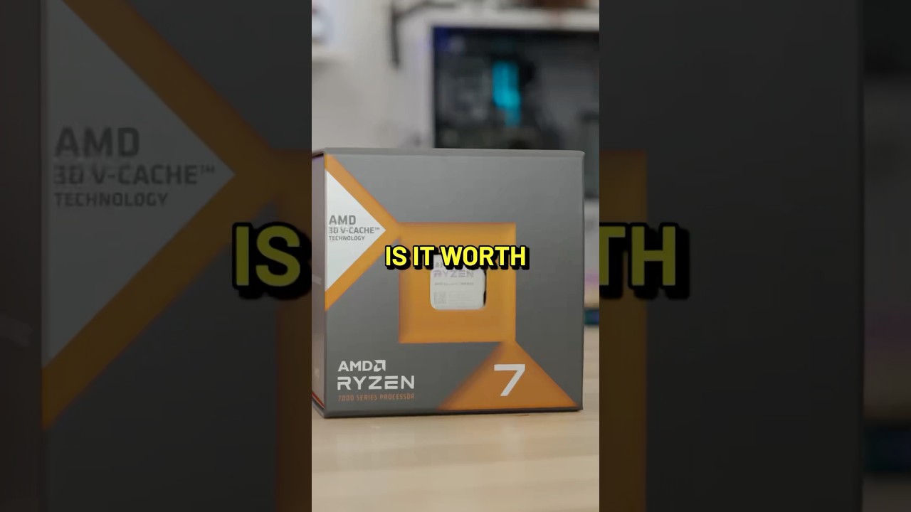 Тестирование 7800X3D против 7700X