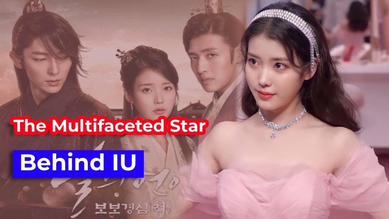 Lee Ji-eun: The Multifaceted Star Behind IU