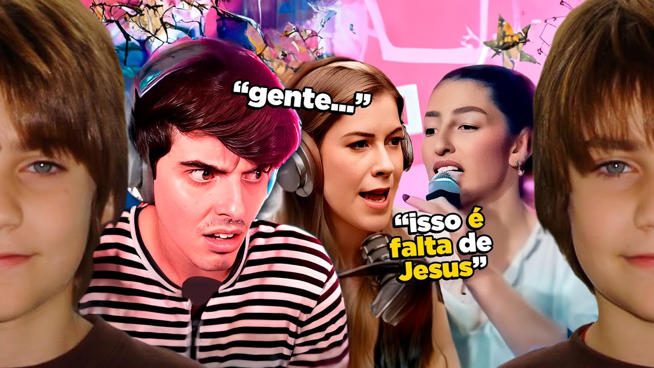 A TRETA ENTRE MÃES COACHS DO TIKTOK | mount reage