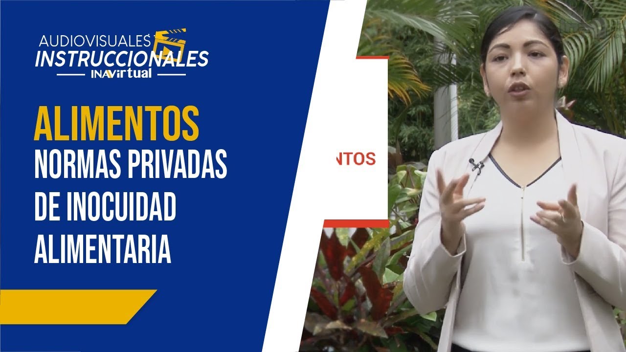 𝗔𝗟𝗜𝗠𝗘𝗡𝗧𝗢𝗦 - Inspectora de inocuidad para la industria alimentaria