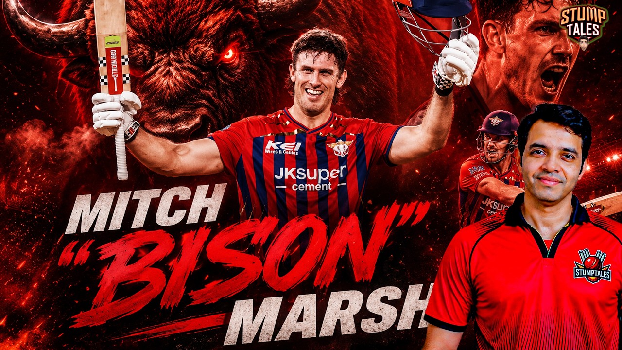 MITCHELL MARSH MONSTER CENTURY 😱💯 | DC VS KKR PREVIEW  | PLAYOFFS SCENARIO |  IPL 2026