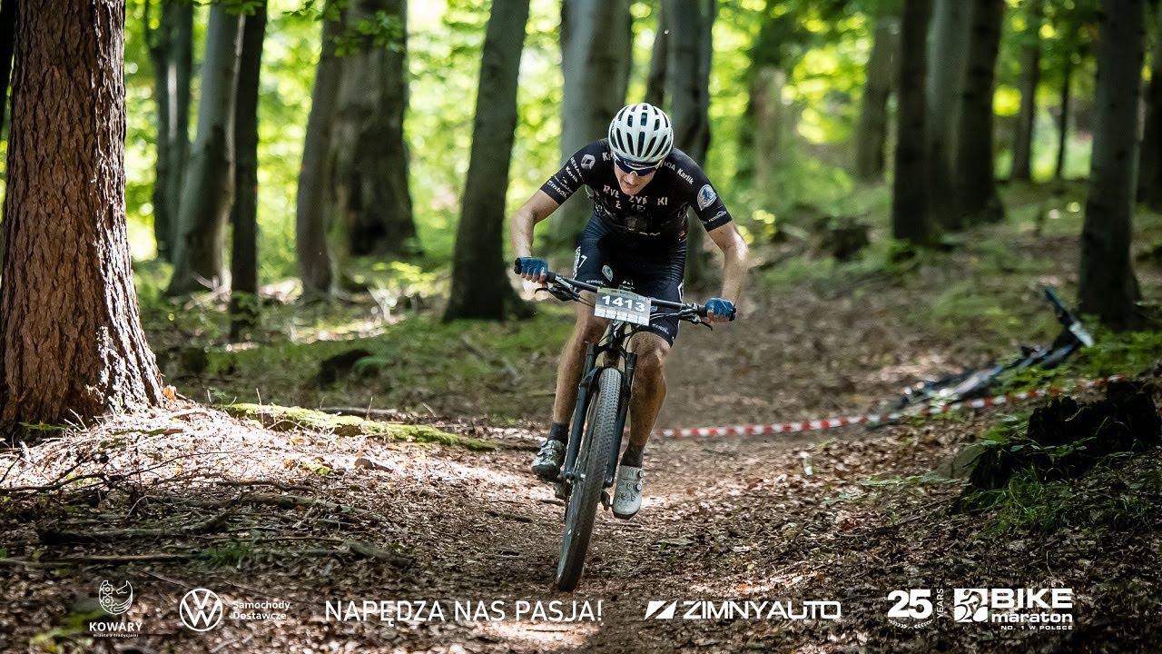 Bike Maraton Kowary 2025 - MEGA