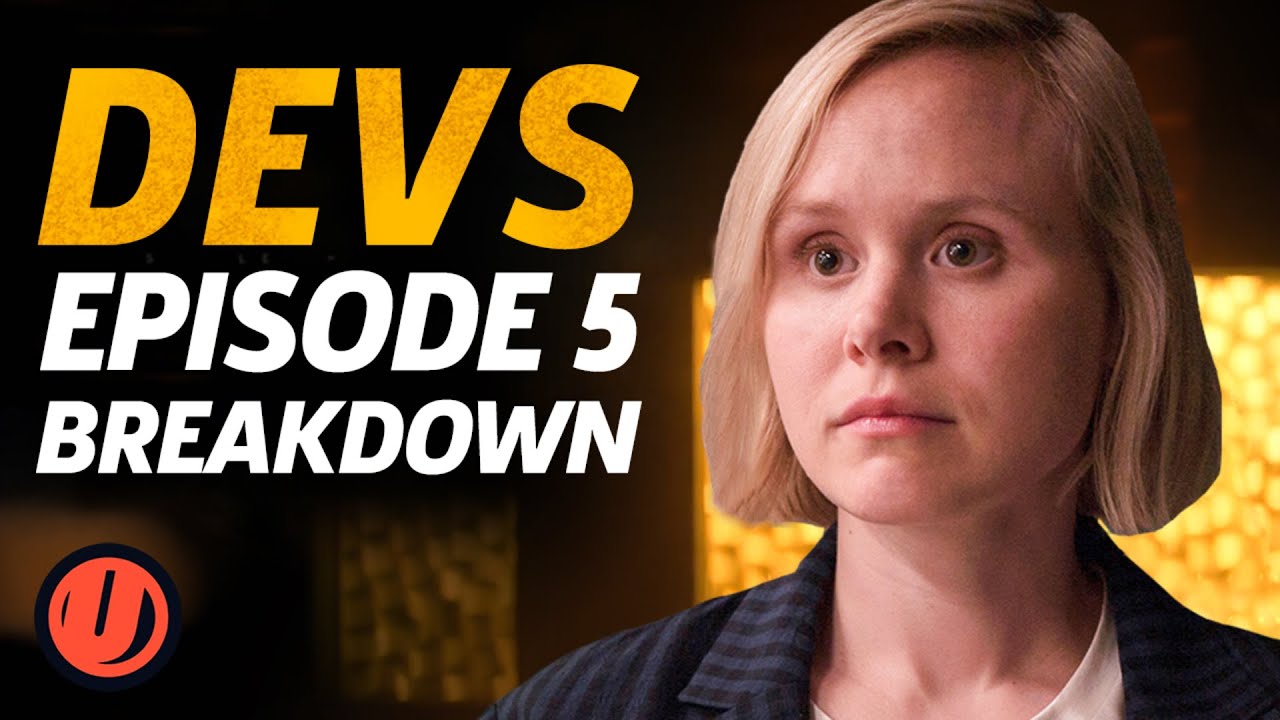 Devs Episode 5 Explained - Theories, Characters, And Plot Breakdown