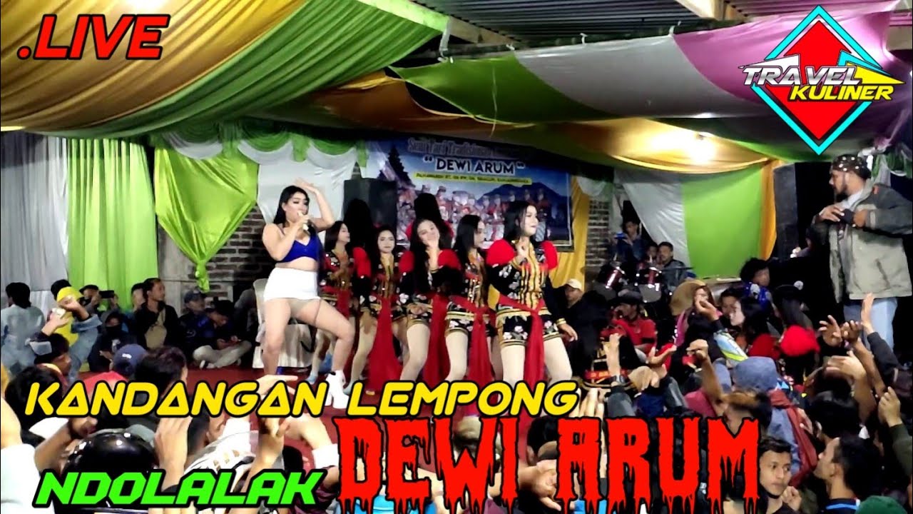 Dolalak | Dewi arum | live | kandangan lempong | banyumudal |sapuran |Wonosobo