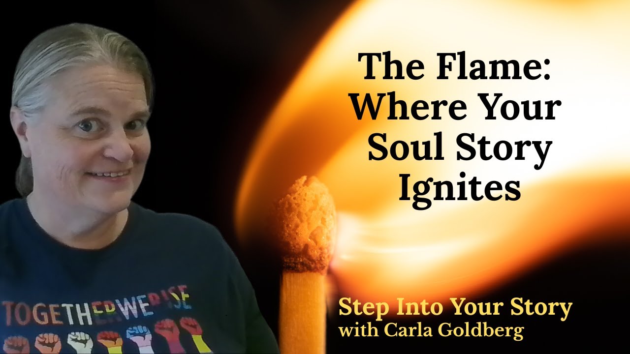 Igniting Your Inner Flame: Memory, Courage & Responsibility, Ep 4