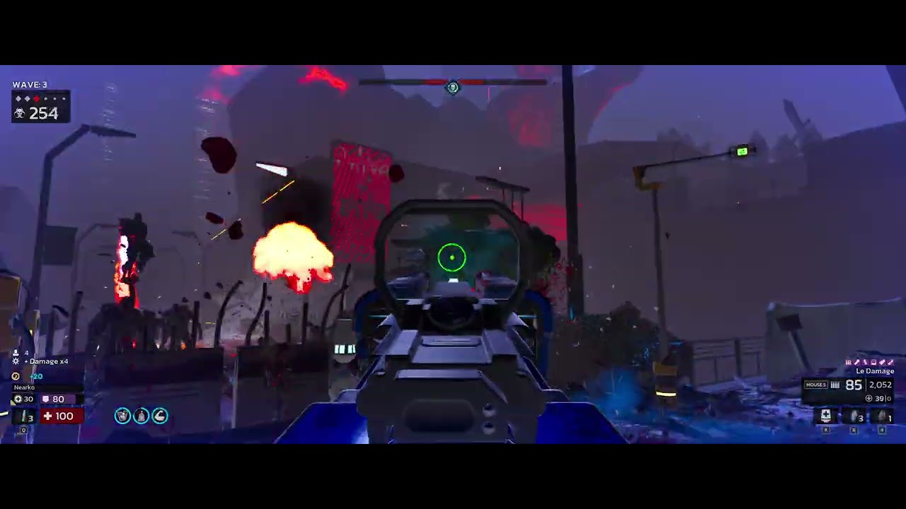 Killing Floor 3 - HoE Pubs DPS Medic Ep3 1.5+ Mil Damage