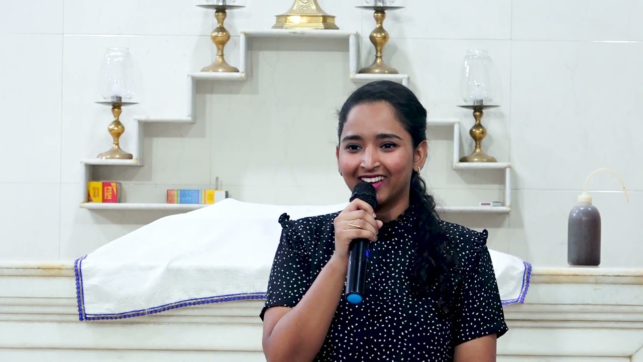 What's On Your Mind - Dr Sharon Reddy | Communion Sunday | 06 11 2022