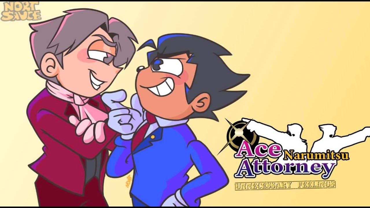 The Unnecessary Feelings of Narumitsu: Ace Attorney's turnabout ship