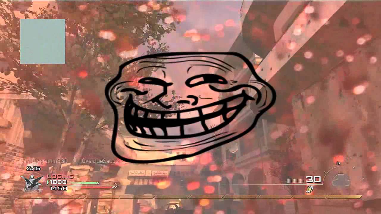 MW2: Trolling a Sniper!