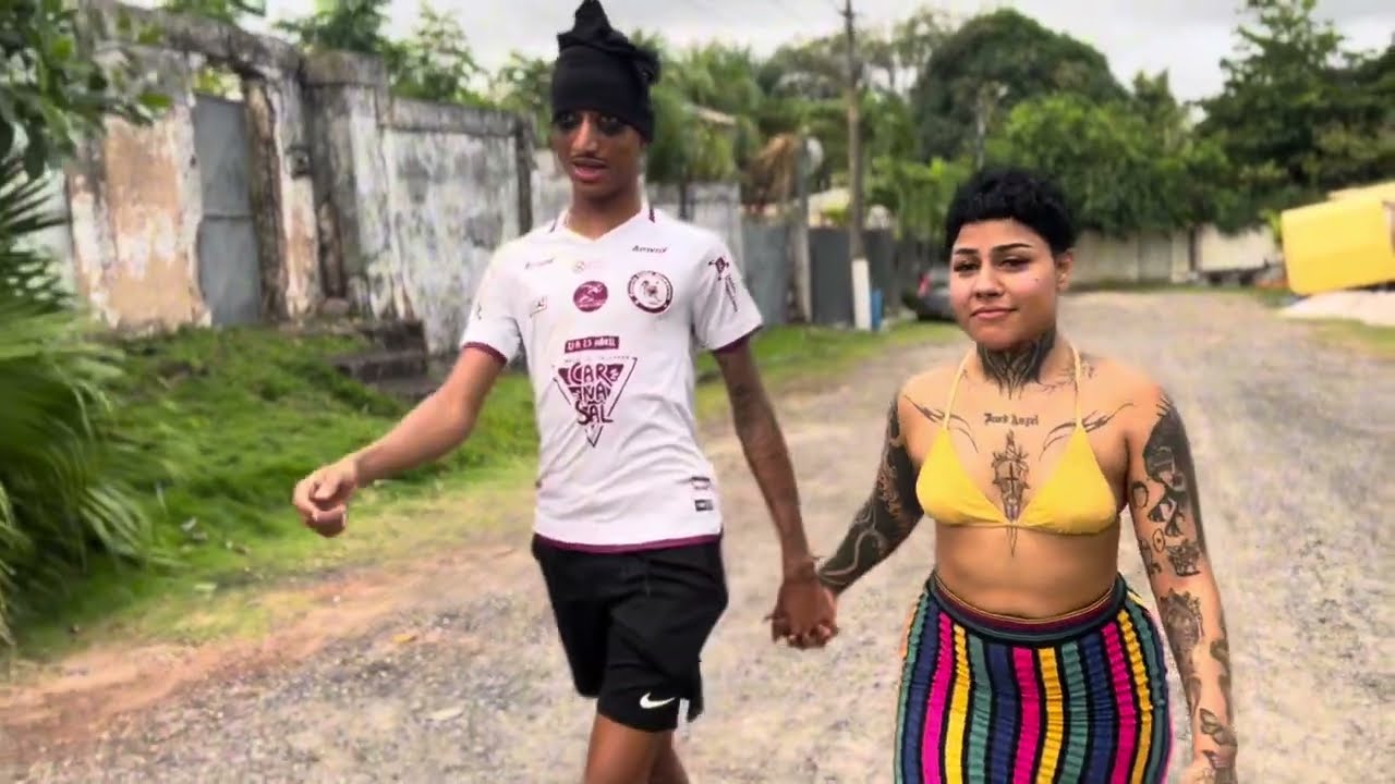 A namorada do meu amigo