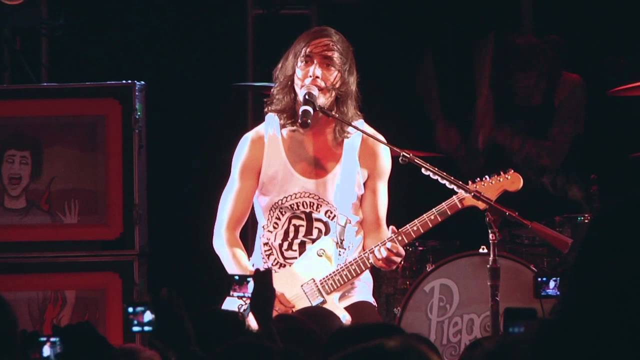 Pierce The Veil - 03 "Disasterology" (The Glasshouse, Pomona, Ca: No Guts No Glory Tour)