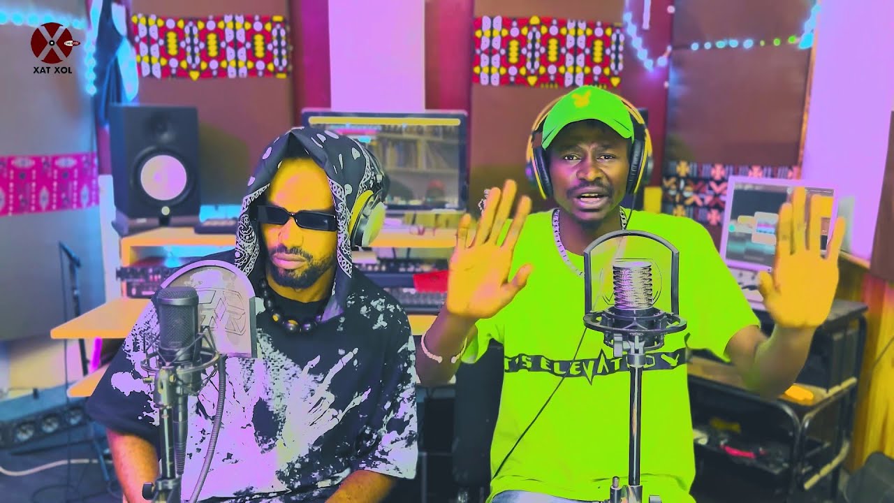 Karballah & Sir Jamal - Souss MVP Freestyle 08 (Prod. BossBeatz)