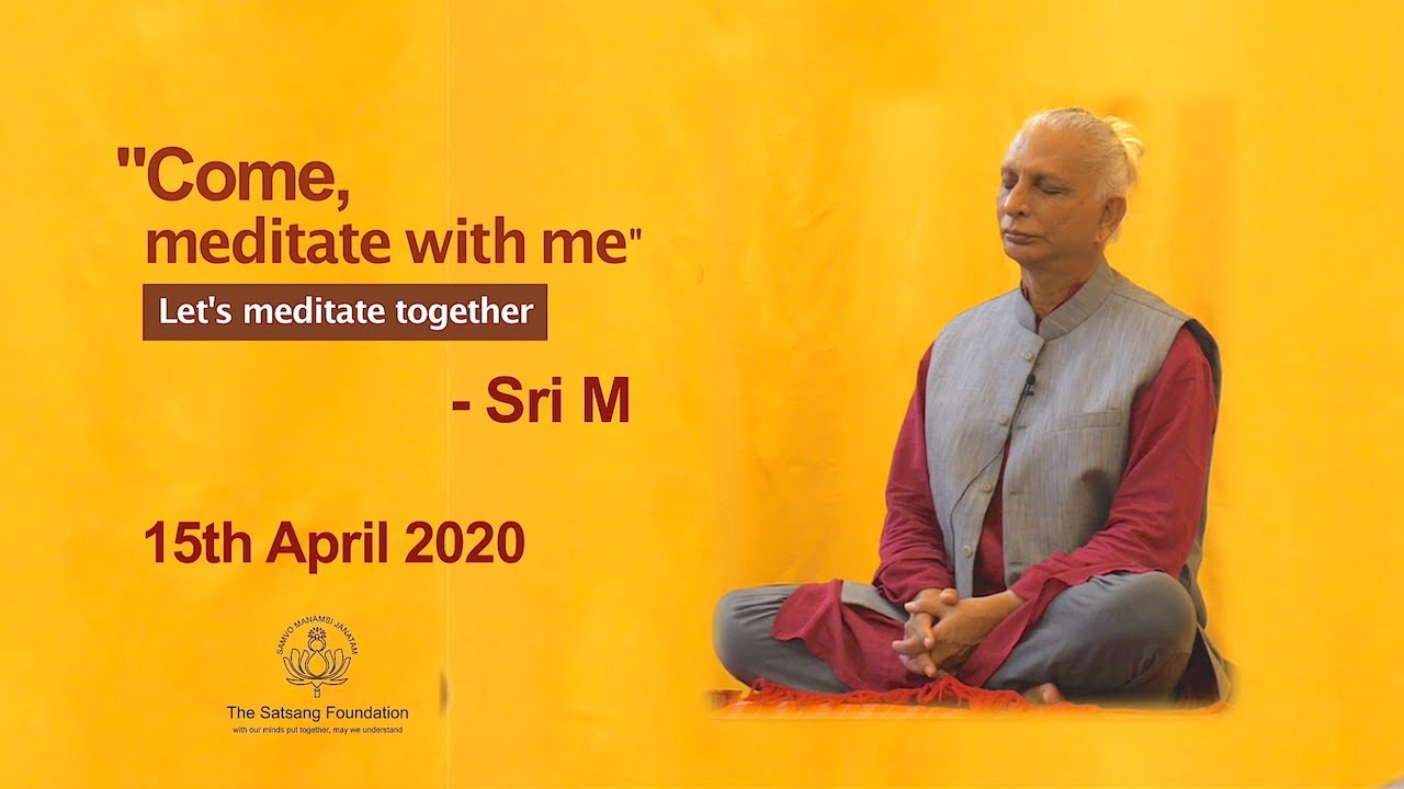 Sri M - 