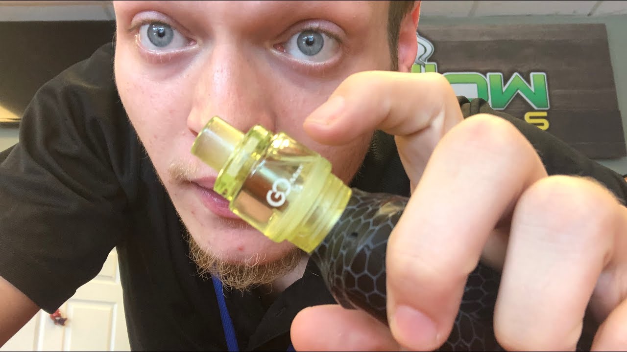 The New and Improved Disposable Tank!!
