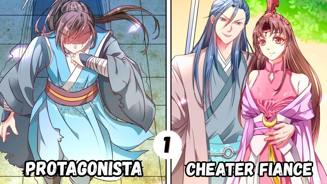 [English] MC will become powerful Using the power of the ancestors.