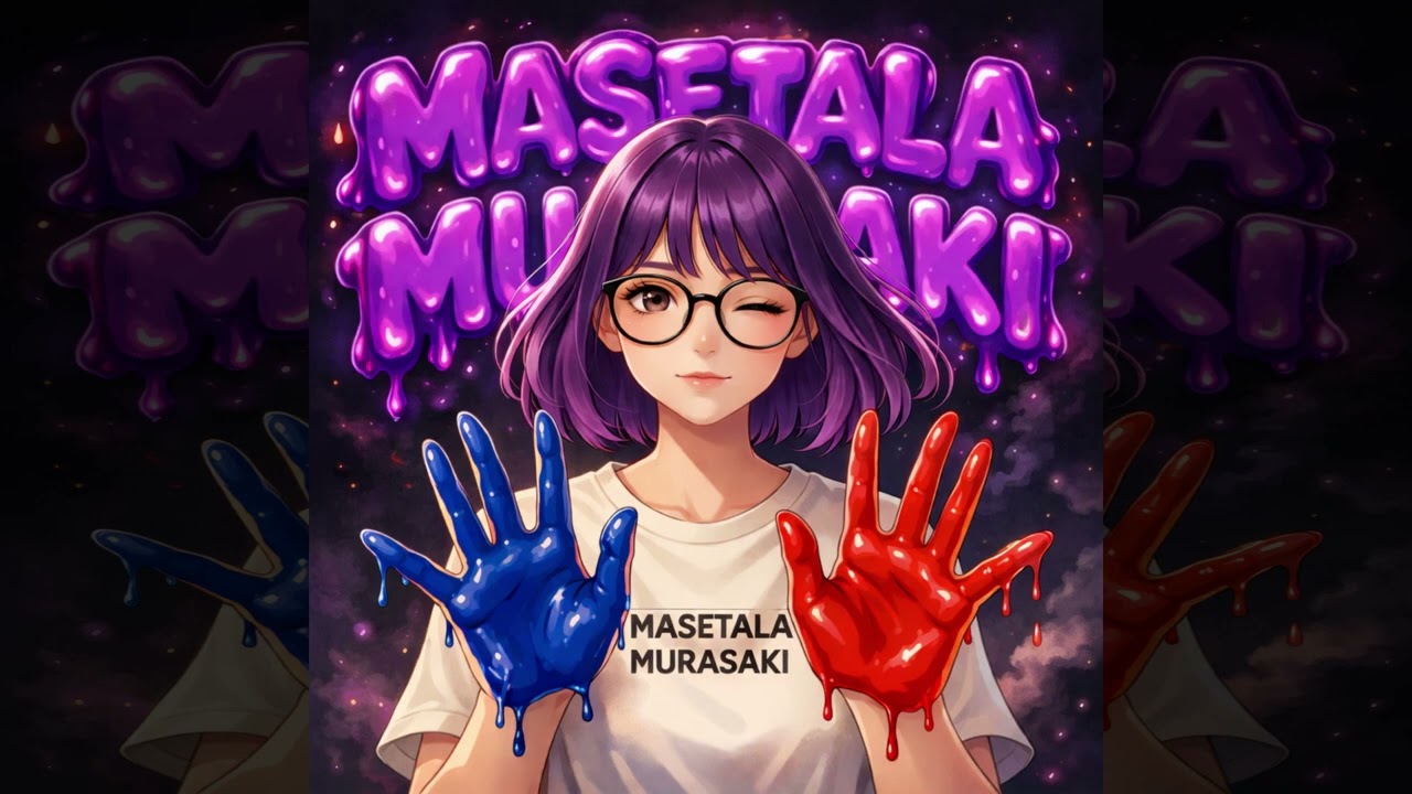 MASETALA MURASAKI FUNK (Slowed)