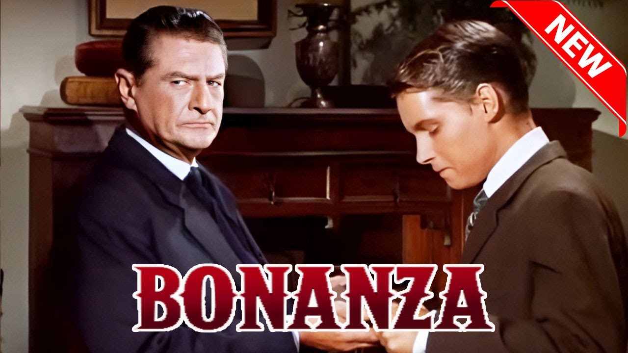 Bonanza - Knight Errant - Western Series - FULL EPISODES - The Best Cowboy TV Series