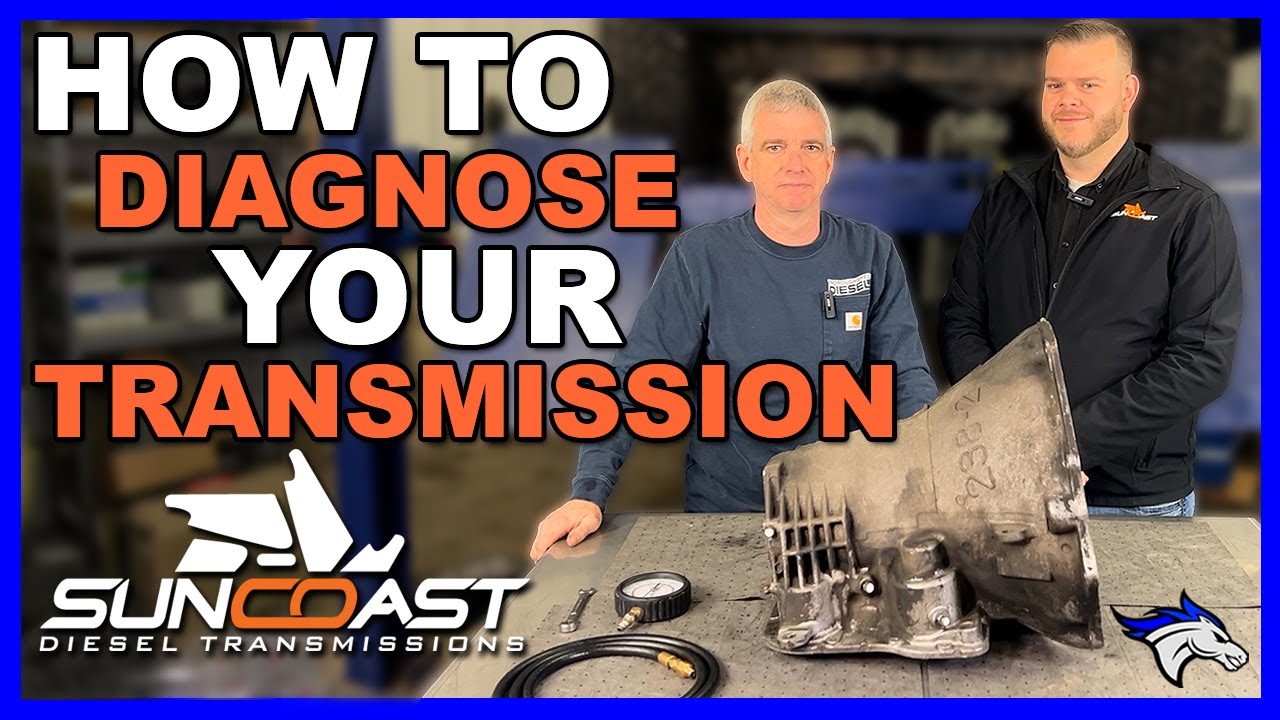 Diagnosing 47RE And 48RE Transmissions In Dodge Ram Cummins Trucks - Easy Steps To Follow!  #cummins