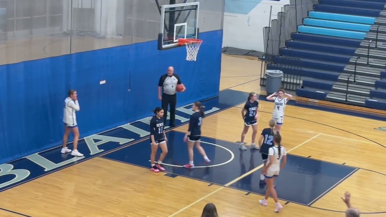 Blaine Vs Rogers 1-6-26