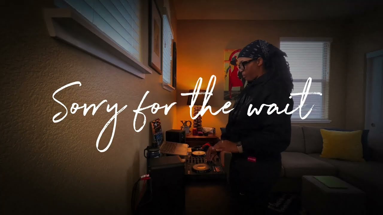 Sorry For The Wait | house, afro house mix