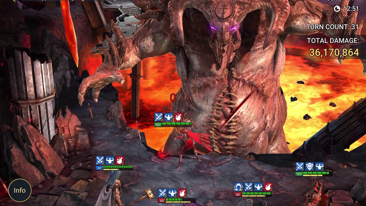 Brakus /Tower Unkillable