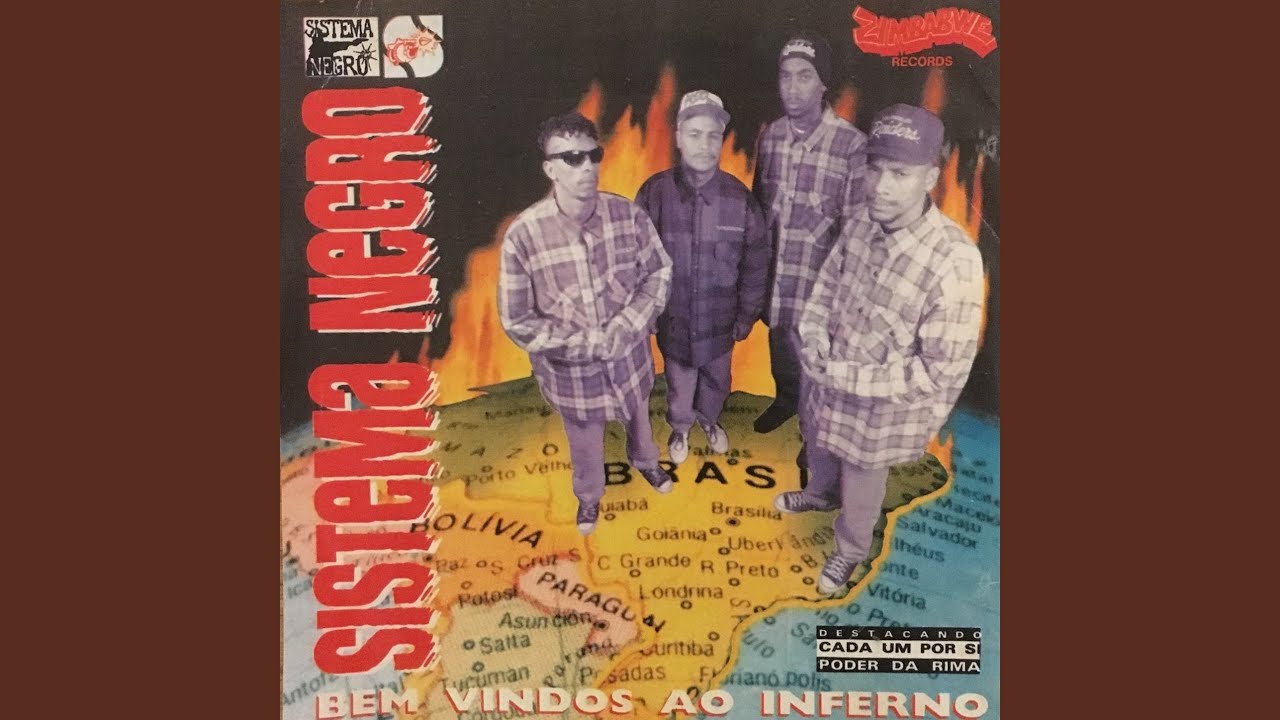 Bem Vindos ao Inferno