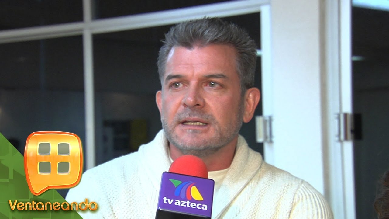 A Sergio Basa&ntilde;ez no le agrada la fama ni ser figura p&uacute;blica | Ventaneando