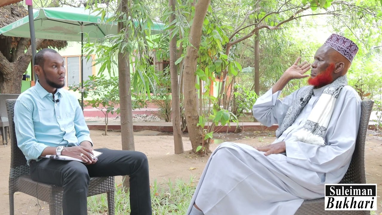 Mzee Osman Af-maroor | Soomalida waa dadka Afrika ugu il-baxsan | Taariikhdaa NFD | Part 2