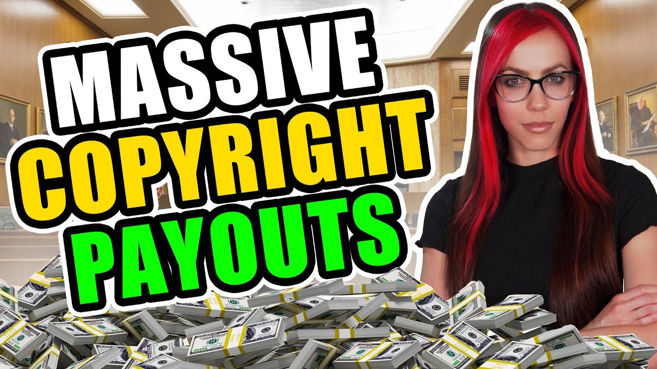 Discover How To Get 150K For Copyright Infringement! | Lawyer Explains