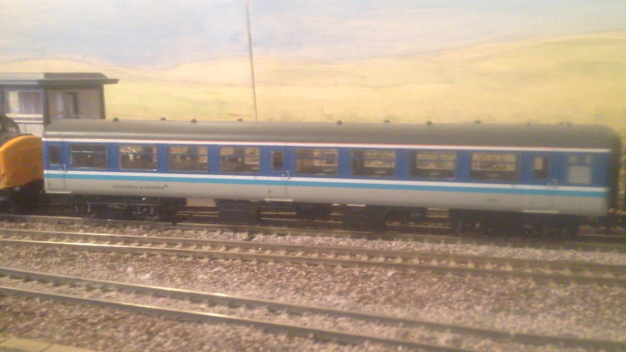 Bachmann 37 429 Regional Railways 