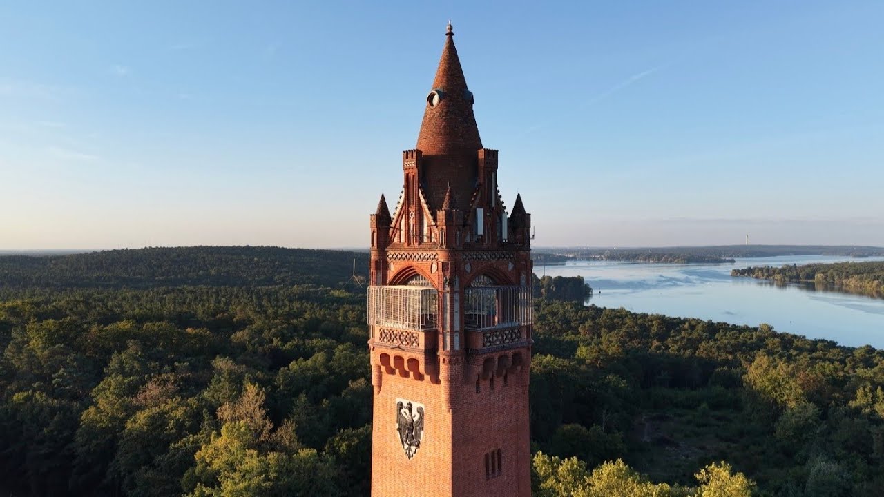 Grunewaldturm / Berlin 