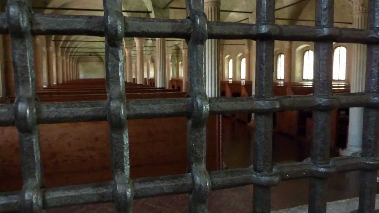 Alla scoperta dei tesori della Malatestiana. 3. La Biblioteca Malatestiana