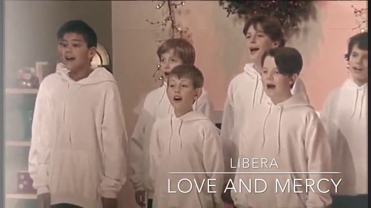 libera 【Love And Mercy】