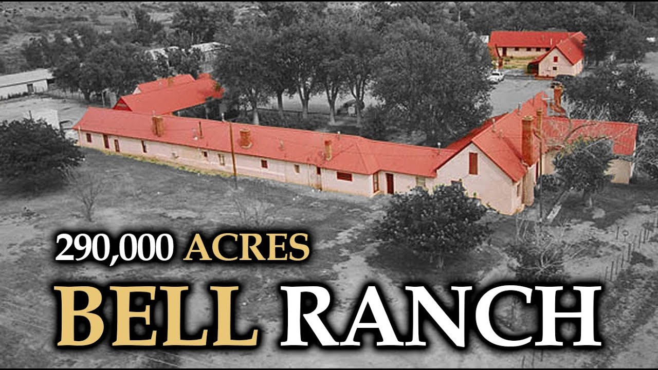 The Dark Story of a Kingdom Built on Scarcity: Bell Ranch