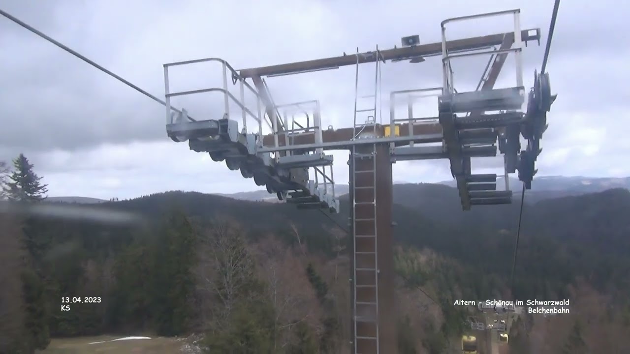 Belchenbahn - Aitern