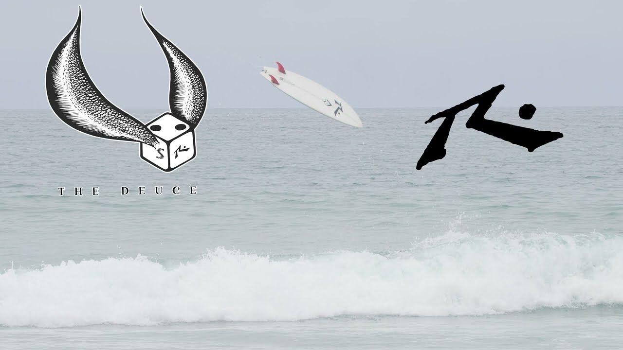The Deuce - High Performance Twin Fin - Rusty Surfboards