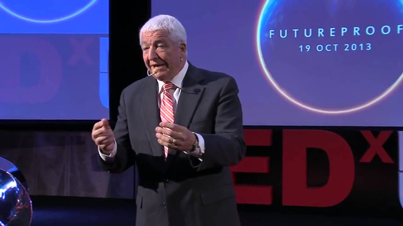 The power is in the palm of your hands - Allan Pease at TEDx 2013