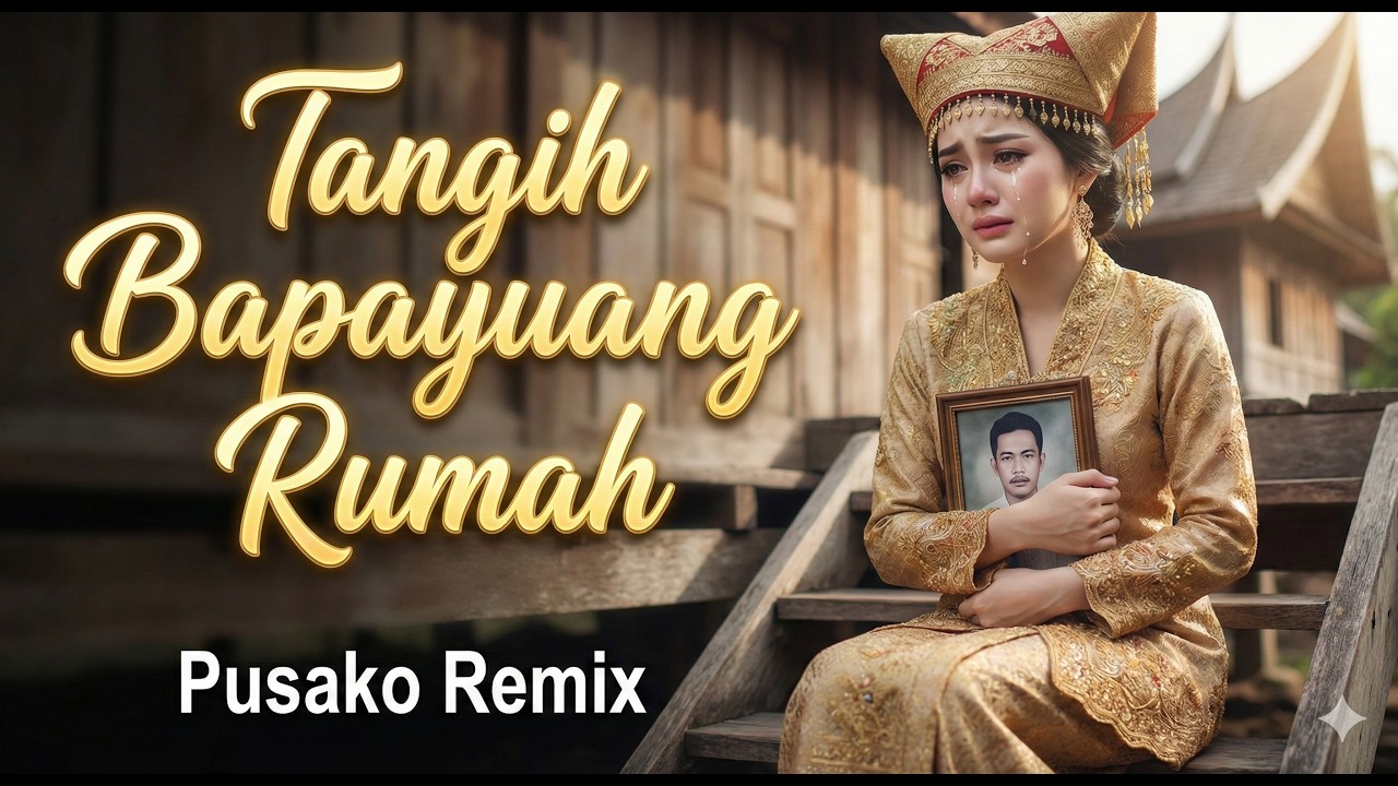 Tangih Bapayuang Rumah (Versi AI) - Lagu Minang Menyayat Hati 2026 😭