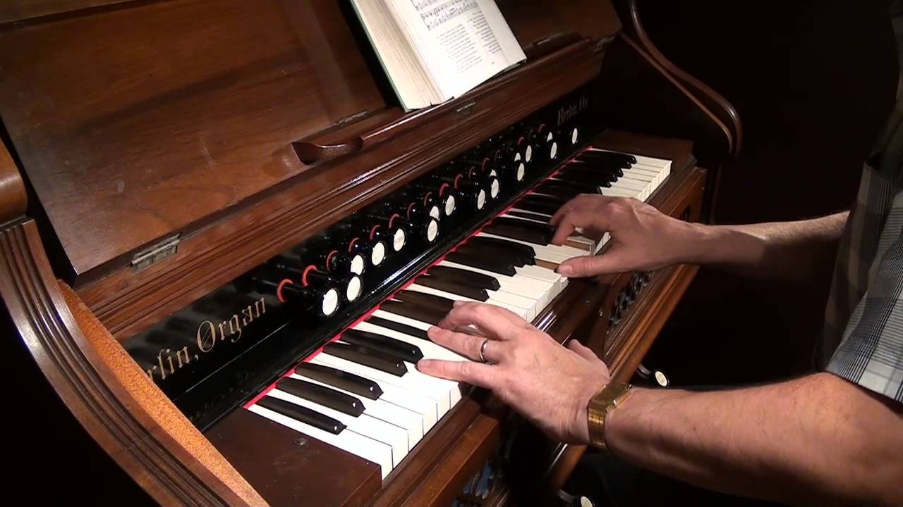 Loving Shepherd of Thy Sheep - Hymn - Berlin Reed Organ