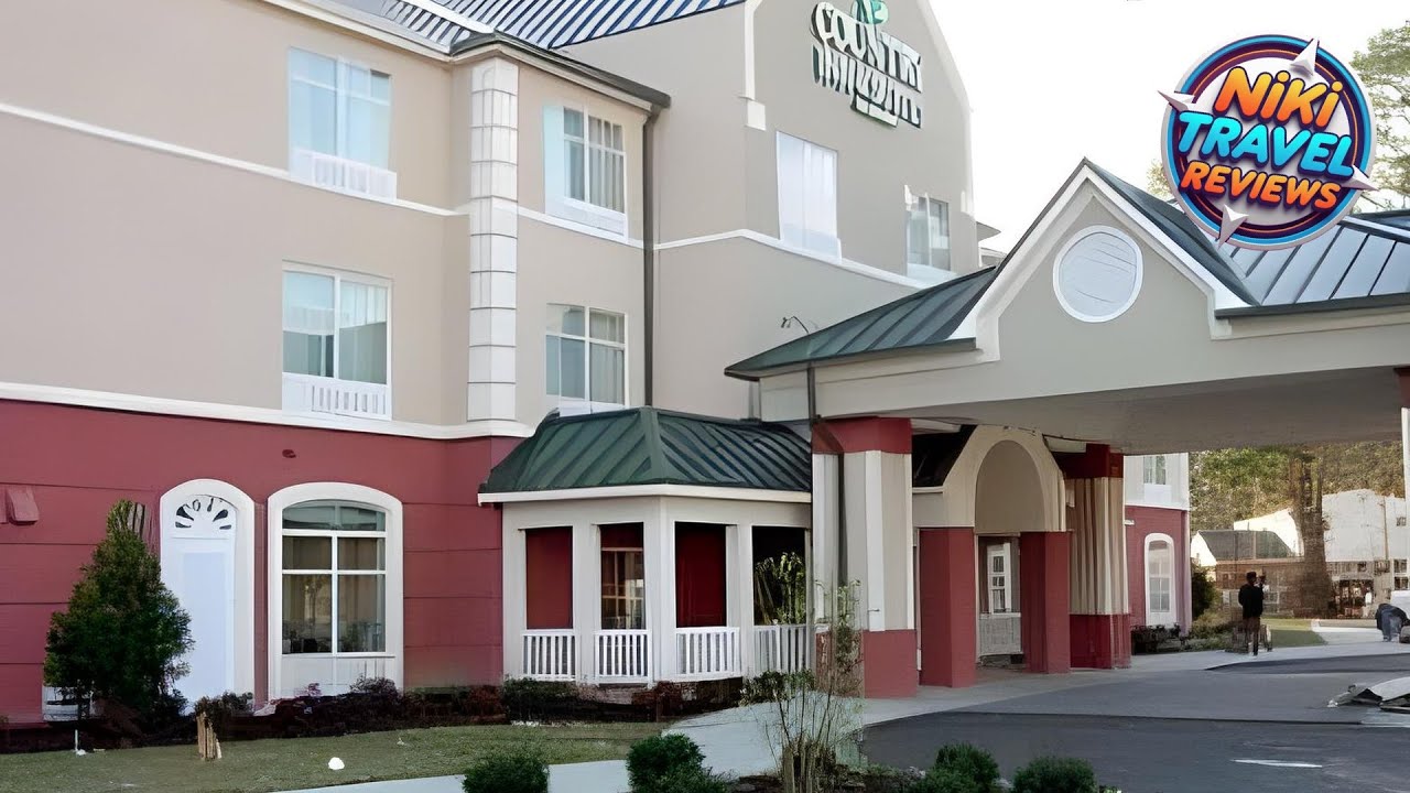 Отель Country Inn & Suites by Radisson, Ньюпорт-Ньюс-Саут, Вирджиния | США 🏨