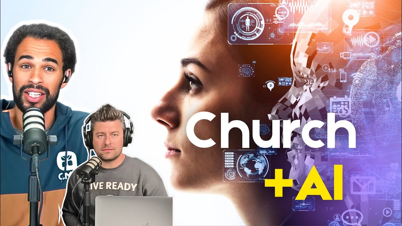Will AI Replace Your Church?