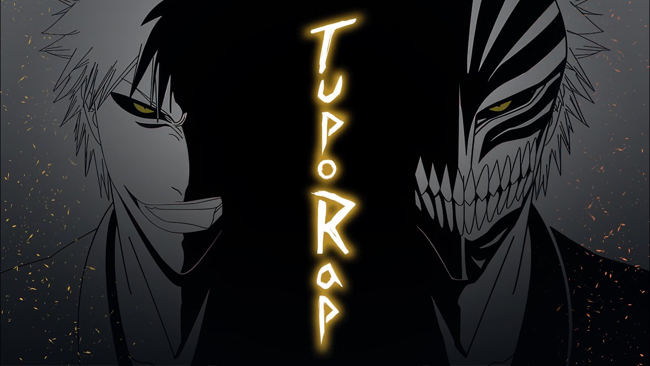 Аниме реп Хичиго. TupoRap