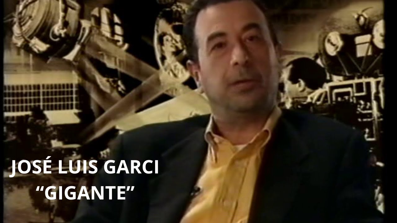 JOSÉ LUIS GARCI presenta 