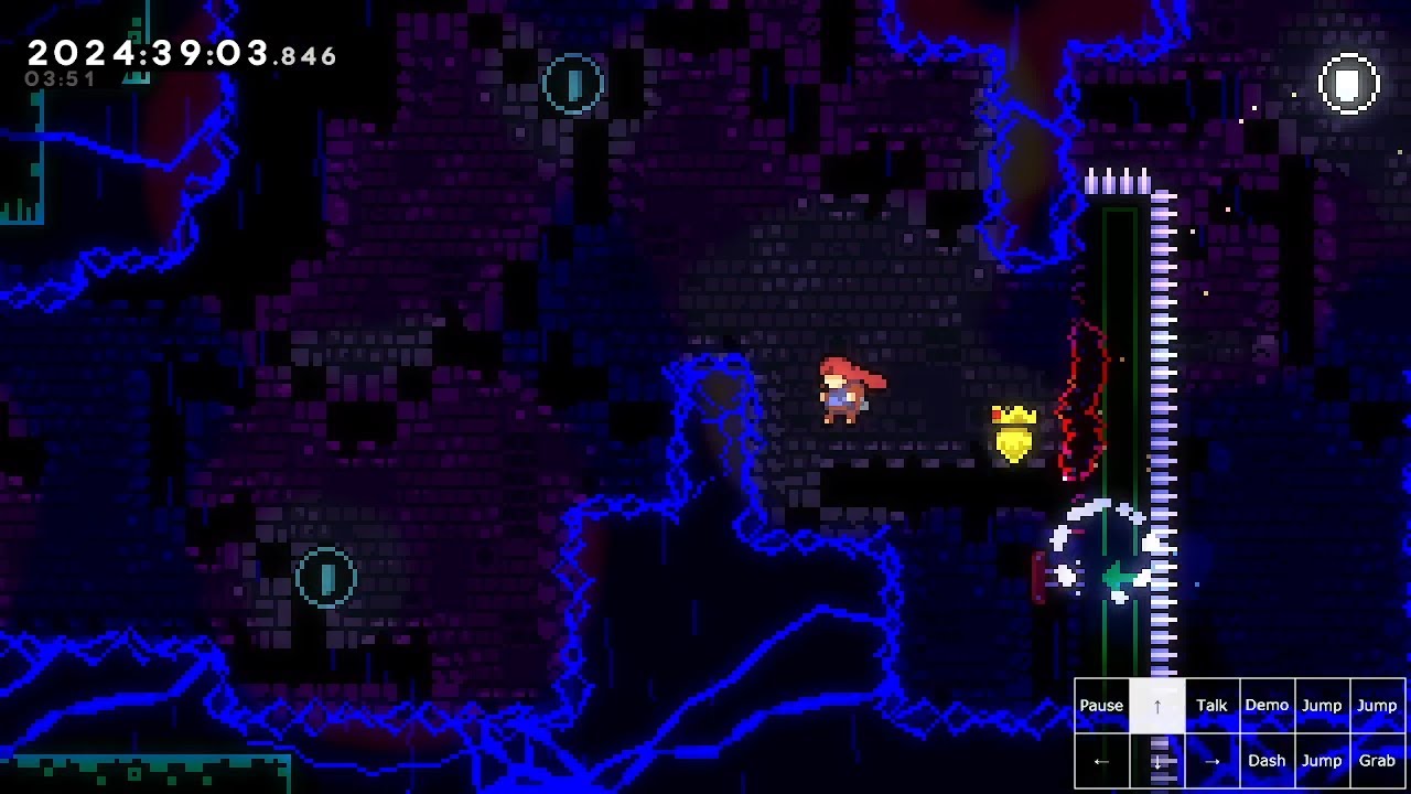 Glyph Void-Side B-Side Golden Berry