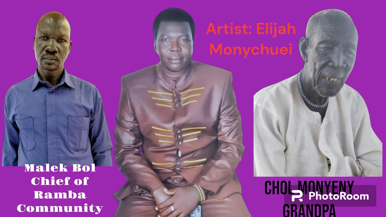 RAMBA COMMUNITY by Elijah Monychuei Wad Bushra