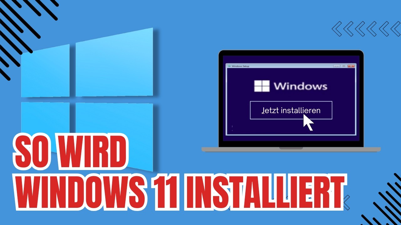 Windows 11 installieren Schritt-f&uuml;r-Schritt: So klappt&rsquo;s garantiert | 2024