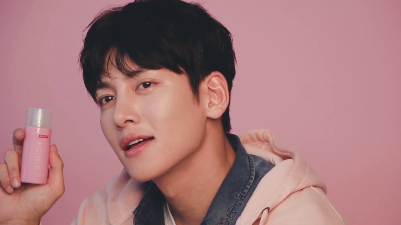 Ji Chang Wook for BENCH/