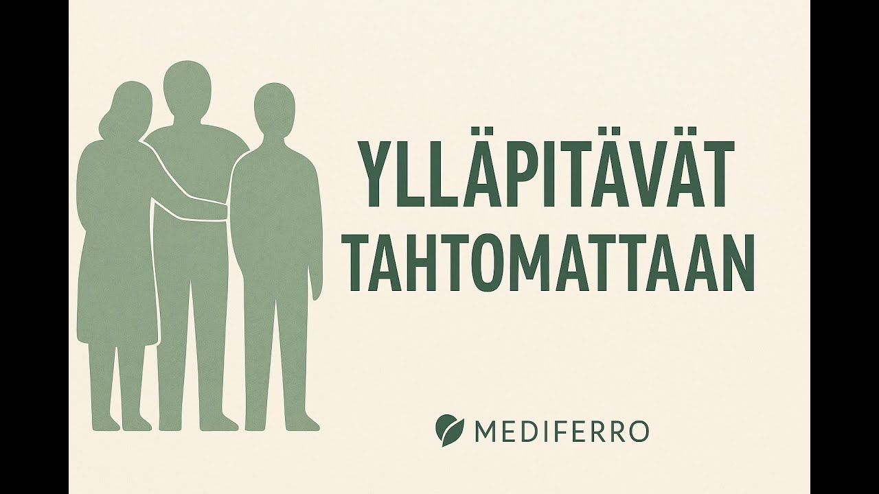 Läheiset voivat tietämättään ylläpitää anoreksiaa – ja juuri siksi heitä tarvitaan mukaan.