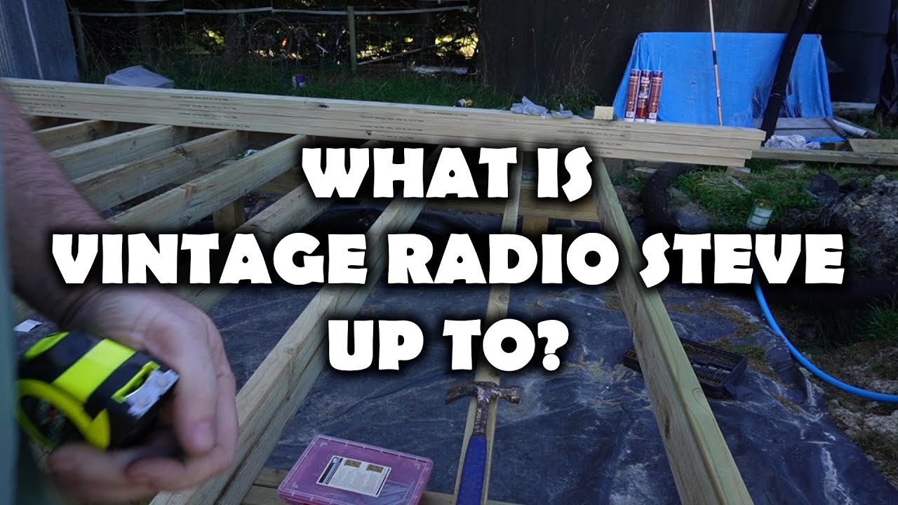 Where is Vintage Radio Steve?